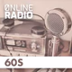 0nlineradio - 60S logo