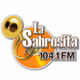 La Sabrosita 104.1 FM - XHCDH logo