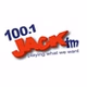 Jack FM 100.1 - KWSA logo