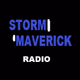 Storm Maverick Radio logo