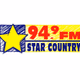 94.9 Star Country - WSLC-FM logo