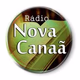 Rádio Nova Canaã logo