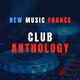 New Music France - Club Anthology logo