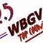 Country 92.5 - WBGV logo