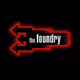 The Foundry FM logo