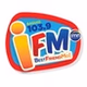 iFM 103.9 - DWHB logo