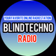 Blind Techno Radio logo