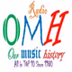 Radio OMH logo