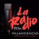 La Radio 93.3 logo
