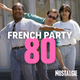 Nostalgie - French Party 80 logo