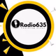 Radio 635 logo