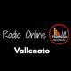 La Poderosa Radio Online - Radio Vallenato logo