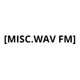 [MISC.WAV FM] logo