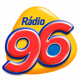 Rádio 96 FM logo