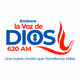 la Voz de Dios logo