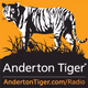 Anderton Tiger Radio logo