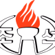 KCBS Pyongyang Pangsong logo