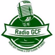 RADIO GCF logo