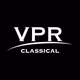 VPR Classical - WNCH logo