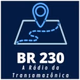Rádio BR 230 logo