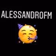 Alessandro FM logo