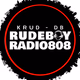 Rudeboy Radio 808 logo