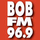 96.9 BOB FM - WRRK logo