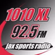 1010 XL/92.5 FM - WJXL logo