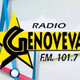 Radio Genoveva logo