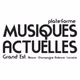 Musiques Actuelles logo