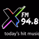XFM 94.8 logo