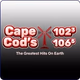 Cape Cod's X - WGTX-FM logo