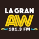 La Gran AW - XHAW logo