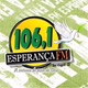 Esperança FM 106,1 logo