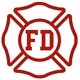 Greene County, NY Fire logo