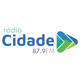 Rádio Cidade FM logo