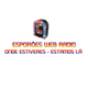 Esporões Web Radio logo