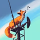 FoxBox Radio logo