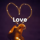 Hotmix - Love logo