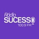 Rádio Sucesso 100.9 FM logo