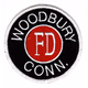 Woodbury, TN Fire logo