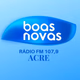 Boas Novas logo