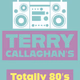 inetmusic.ca - Totally 80's logo