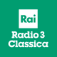Rai Radio 3 Classica logo