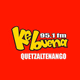 Ke Buena Xela logo