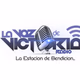 Radio La Voz de Victoria logo
