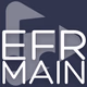 Energy Fun Radio - EFR Main logo