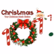Christmas 107 logo