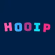 HOOIP Radio logo