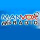 Manvox logo